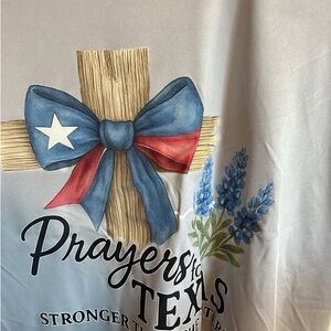 Texas Themed Graphic T-Shirt